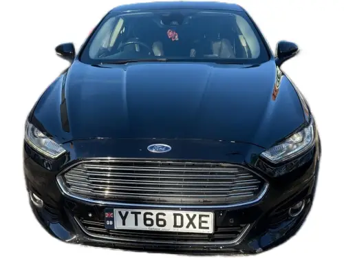 Ford Mondeo YT66 DXE