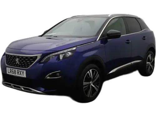 Peugeot 3008 GT Line S/S LR68 RXY
