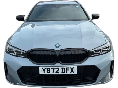 BMW 330e M Sport Auto YB72 DFX
