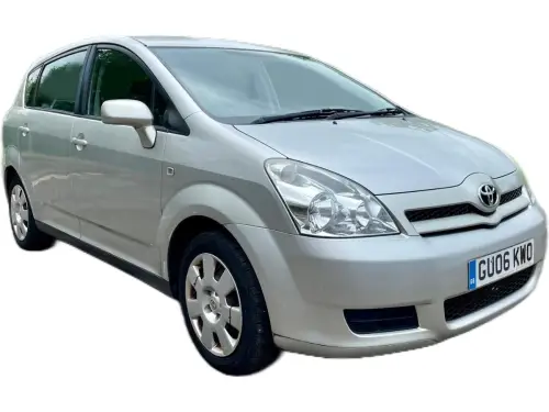 Toyota Corolla GU06 KWO