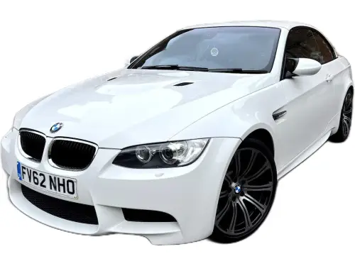 BMW M3 Semi Auto FV62 NHO
