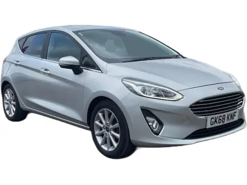 Ford Fiesta GK68 KNF