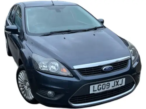 Ford Focus LG09 JXJ