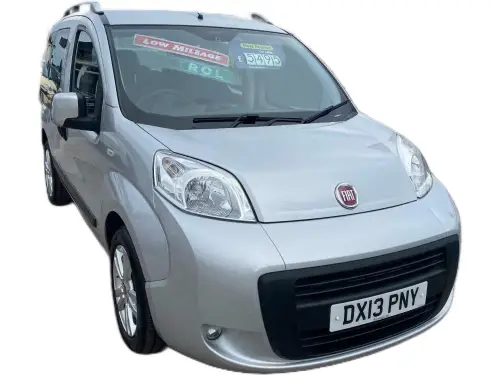 Fiat Qubo Mylife DX13 PNY