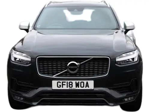 Volvo XC90 GF18 WOA