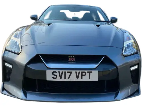 Nissan GT-R Recaro S-A SV17 VPT