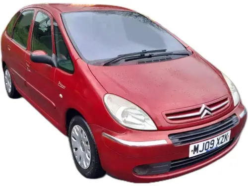 Citroën Xsara MJ09 XZK