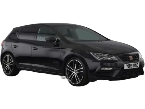 SEAT Leon YB19 UAE
