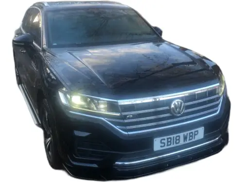 Volkswagen Touareg SB18 WBP