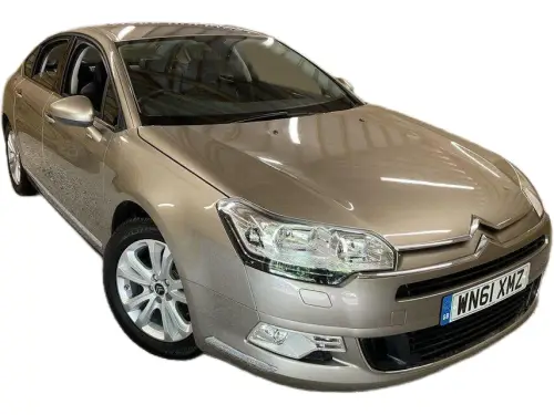 Citroën C5 WN61 XMZ