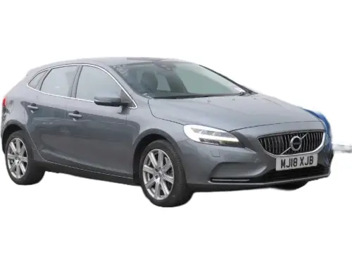Volvo V40 MJ18 XJB