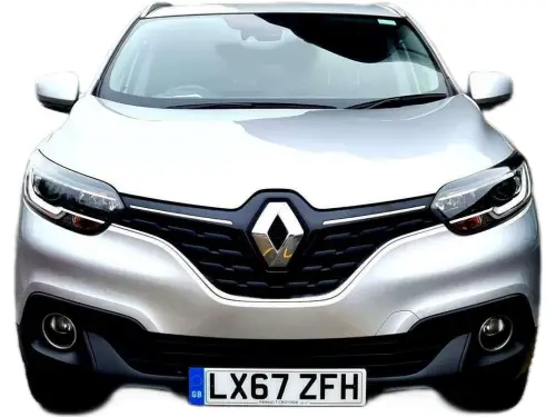 Renault Kadjar Dynamique S Nav dCi A LX67 ZFH