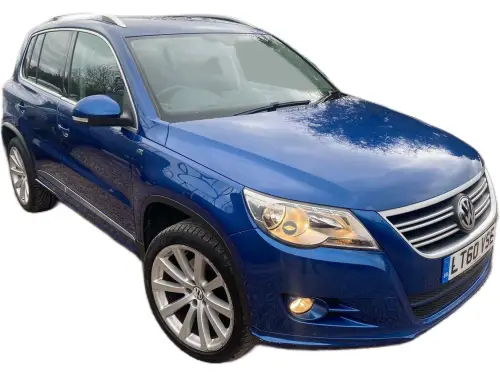 Volkswagen Tiguan Rline TDI 4MOT 140 LT60 VSE