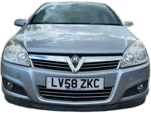 Vauxhall Astra Elite A LV58 ZKC