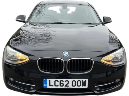 BMW 1 Series LC62 OOW