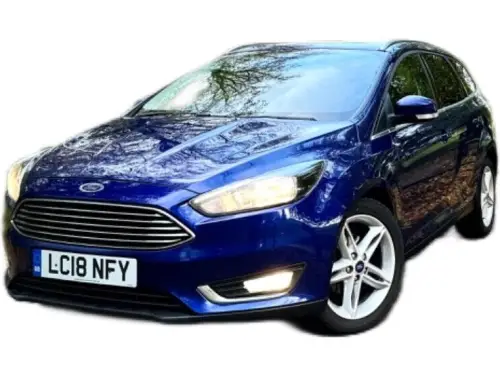 Ford Focus LC18 NFY