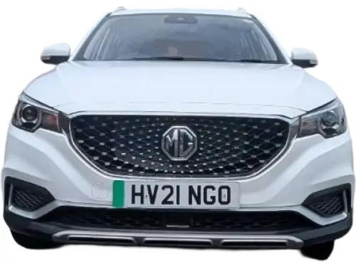 MG ZS Exclusive EV HV21 NGO