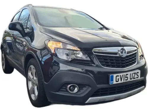 Vauxhall Mokka GV15 UZS