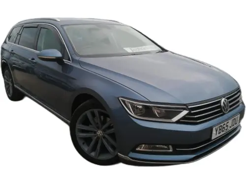 Volkswagen Passat YB65 JDU