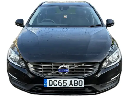 Volvo V60 DC65 ABO
