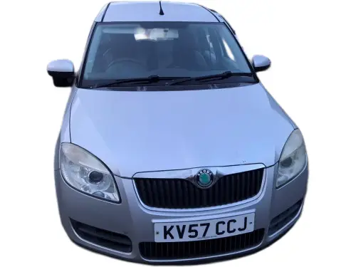 Škoda Roomster KV57 CCJ