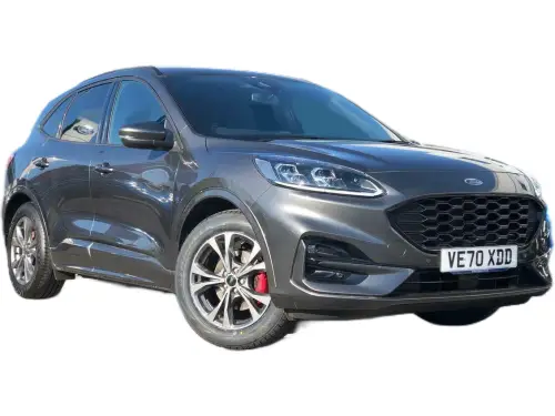 Ford Kuga ST-Line Edition EcoBlue VE70 XDD