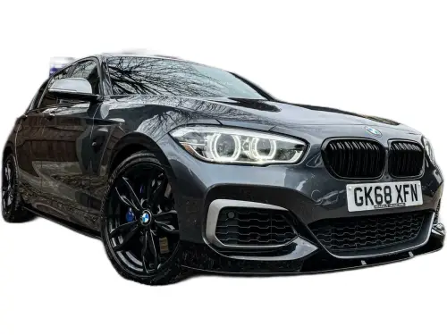 BMW M140i Auto GK68 XFN