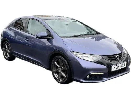 Honda Civic FD14 UOJ