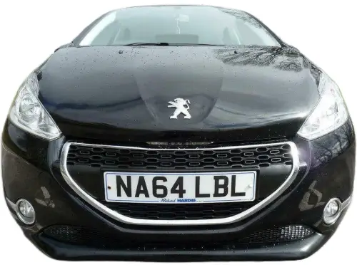 Peugeot 208 Active NA64 LBL