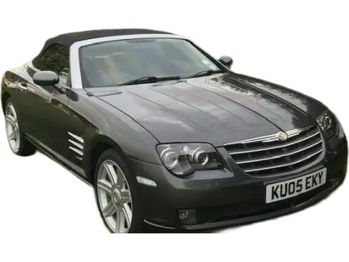 Chrysler Crossfire KU05 EKY