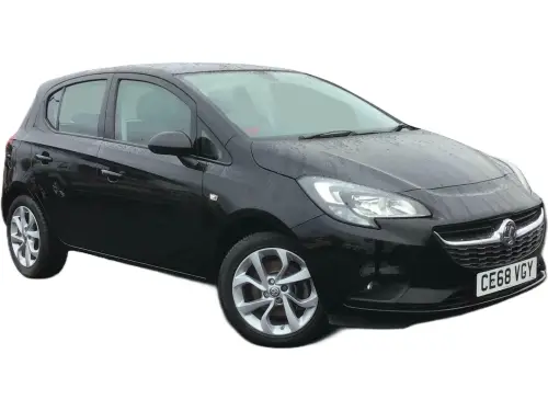 Vauxhall Corsa Energy Turbo CE68 VGY