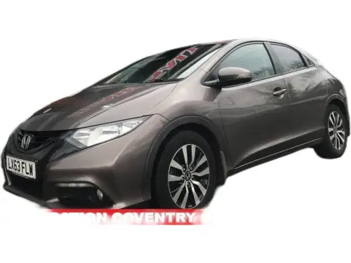 Honda Civic LX63 FLW