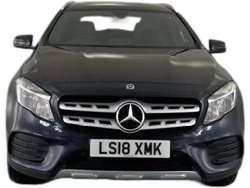 Mercedes-Benz GLA LS18 XMK