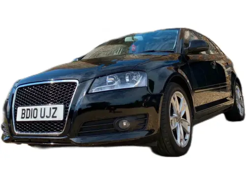 Audi A3 Sport TDI BD10 UJZ