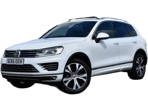Volkswagen Touareg V6 R-Line TDI BMT A SC65 EEH