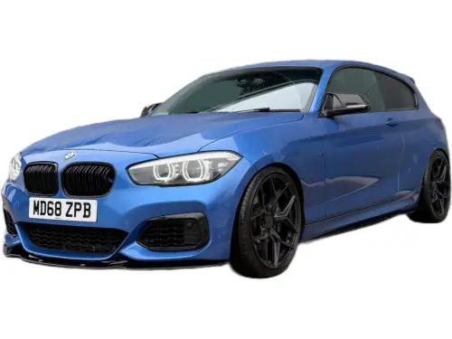 BMW 1 Series MD68 ZPB