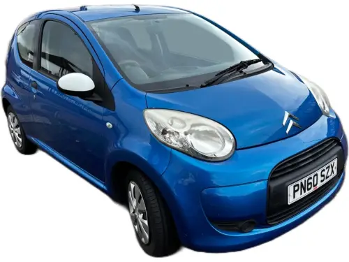 Citroën C1 PN60 SZX