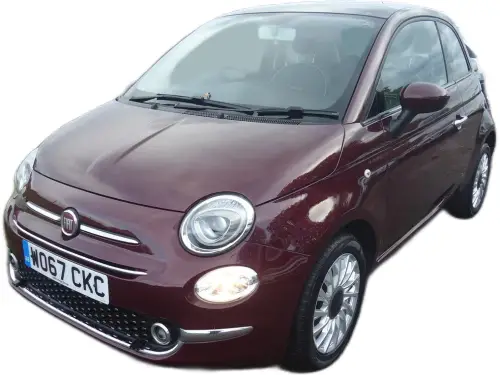 Fiat 500 WO67 CKC