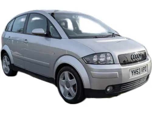 Audi A2 YH53 VPD