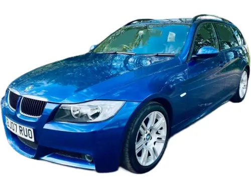 BMW 320d M Sport Touring BJ07 RUO
