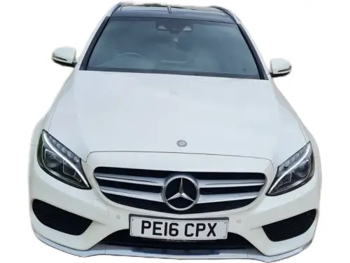 Mercedes-Benz C PE16 CPX