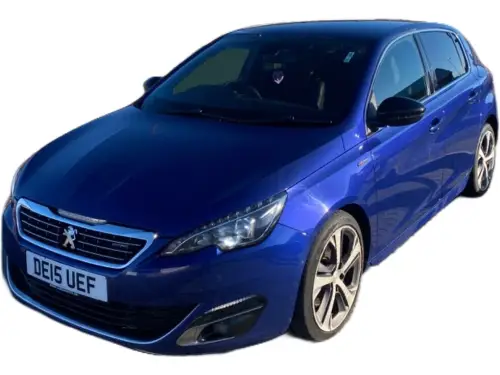 Peugeot 308 DE15 UEF