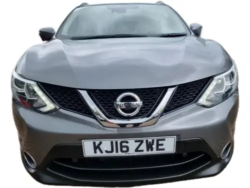 Nissan Qashqai KJ16 ZWE
