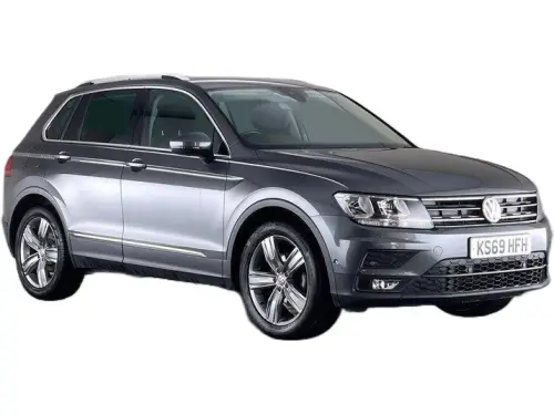 Volkswagen Tiguan Match TDI S-A KS69 HFH
