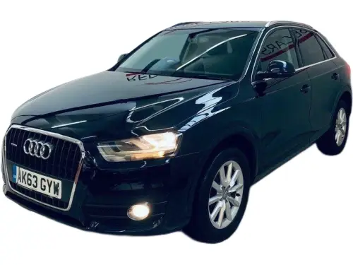 Audi Q3 SE TDI Quattro S-A AK63 GYW