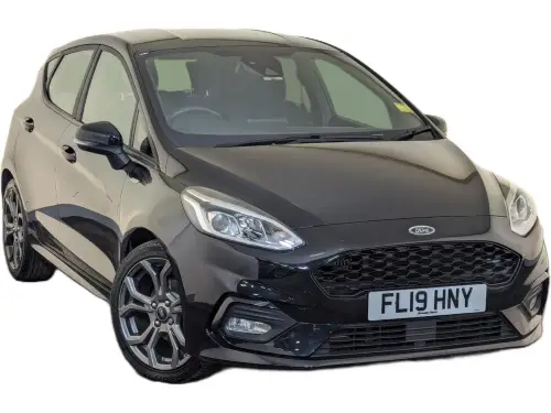 Ford Fiesta FL19 HNY