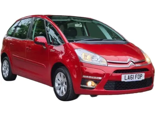 Citroën C4 LA61 FOP