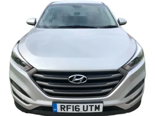 Hyundai Tucson S Blue Drive 2WD CRDi RF16 UTM
