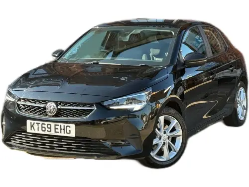 Vauxhall Corsa SE Premium Turbo KT69 EHG