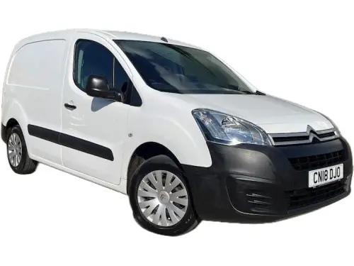 Citroën Berlingo CN18 DJO
